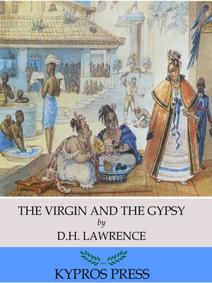 cover image of The Virgin and the Gypsy